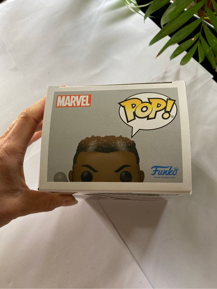 Funko pop M’Baku - photo numéro 2