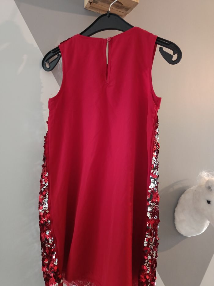 Robe fête de fin d'année - photo numéro 3