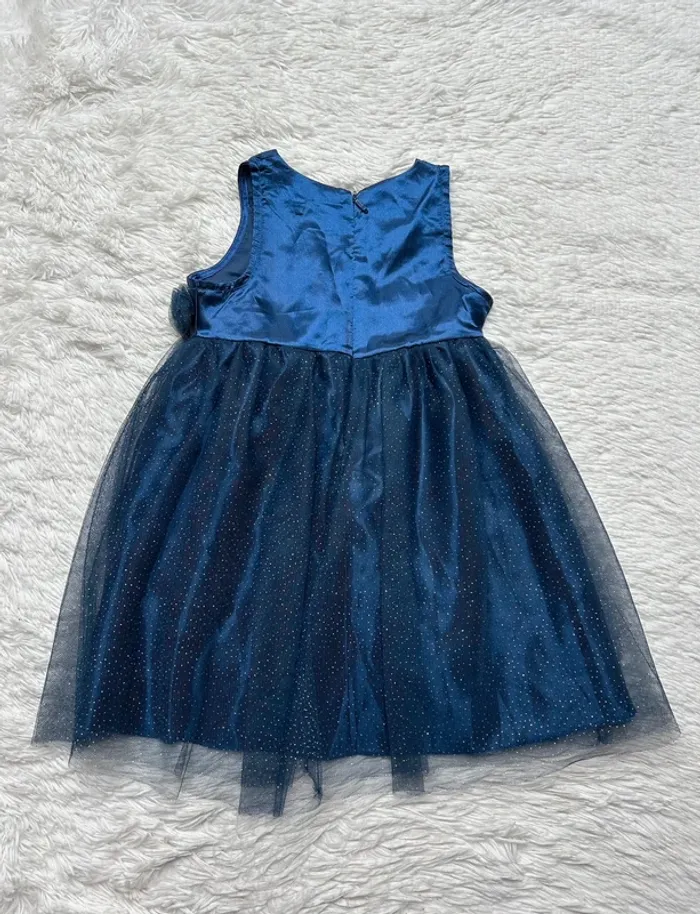 Robe Elsa la reine des neiges - photo numéro 2