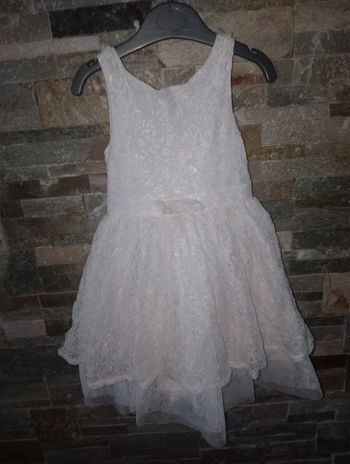Robe 3 ans