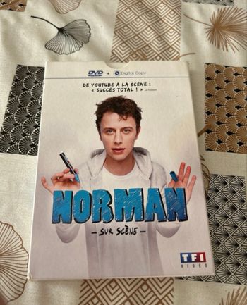 DVD Norman 