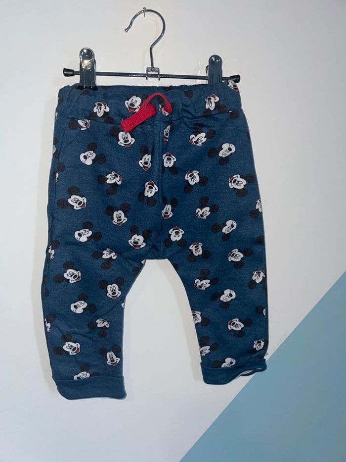 Pantalon Mickey