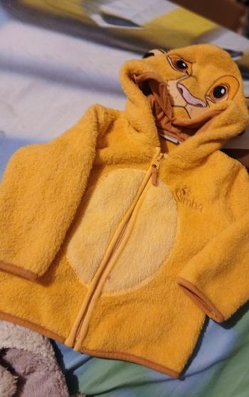 Veste mixte Disneyland paris