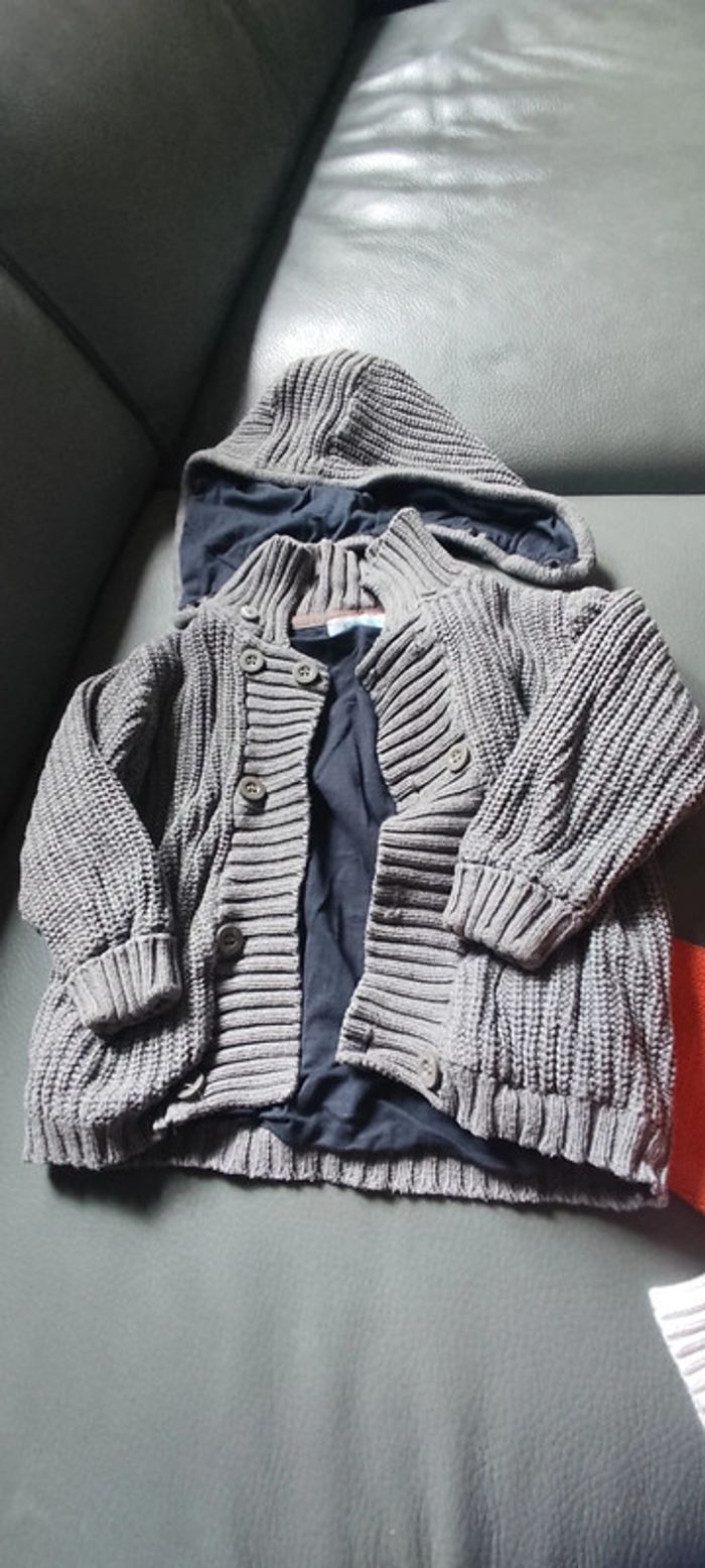 Pulls 12 mois garçon - photo numéro 7