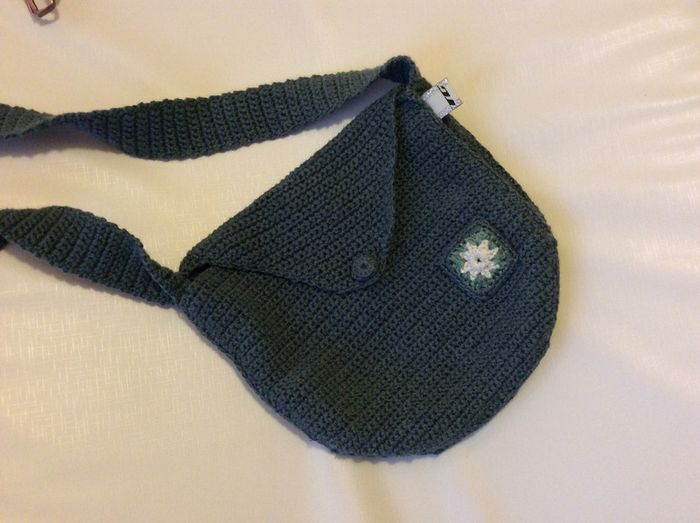 Saccoche T&C Neuve - photo numéro 2