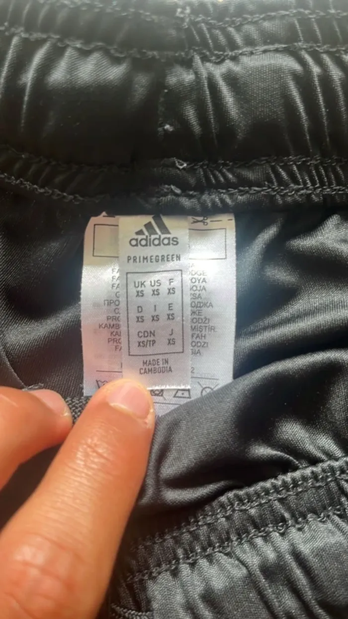 Short de foot Juventus de Turin - photo numéro 2