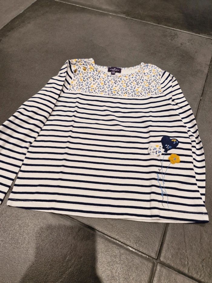 Ensrmble veste et t-shirt fille 6 ans - photo numéro 8