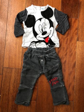 Ensemble Mickey 9M