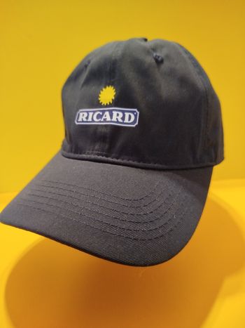 Casquette Ricard 