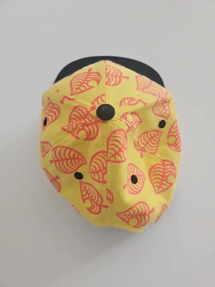 Casquette officielle Animal Crossing - photo numéro 3