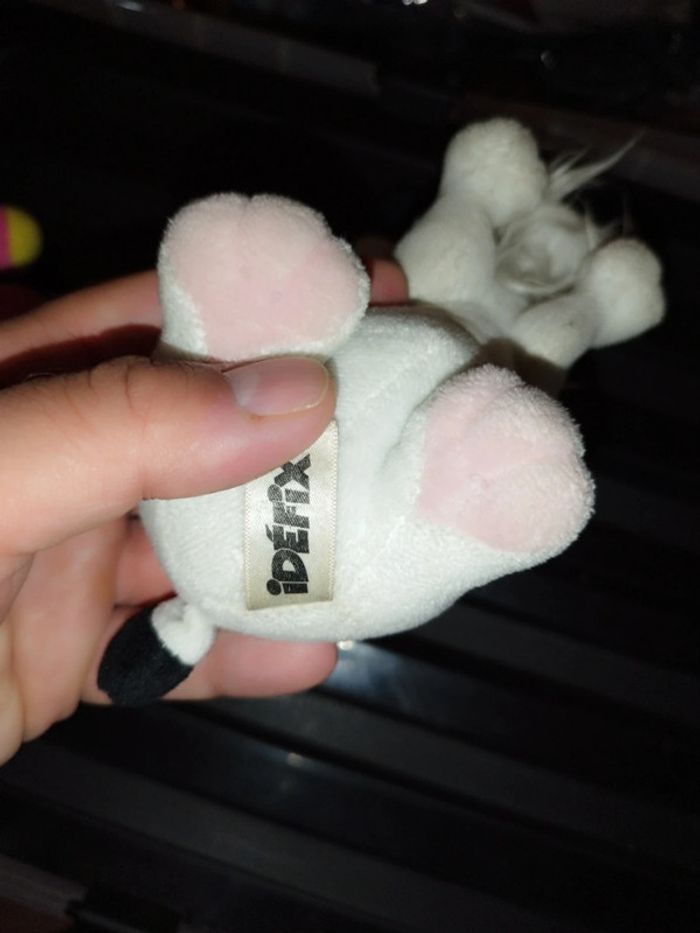 Peluche Idéfix - photo numéro 2