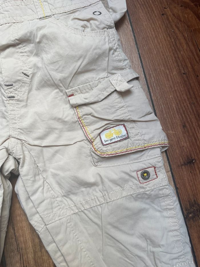 Salopette été 9 Mois - photo numéro 4