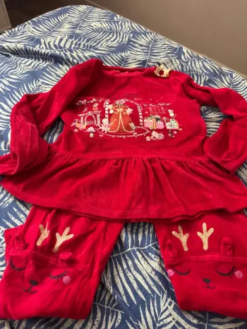 Pyjama de Noël