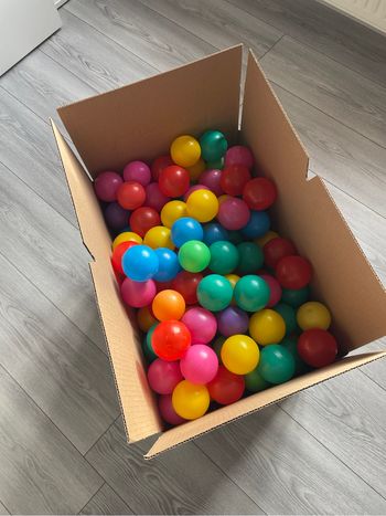 Boules pour piscine à balles