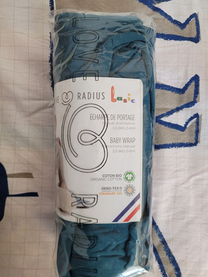 Écharpe de portage Love radius