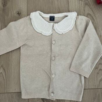 Pull/gilet