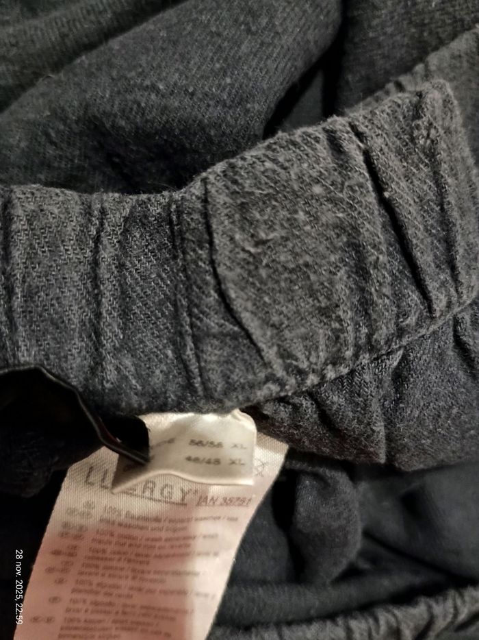 Pyjama 2 pièces taille XL - photo numéro 7