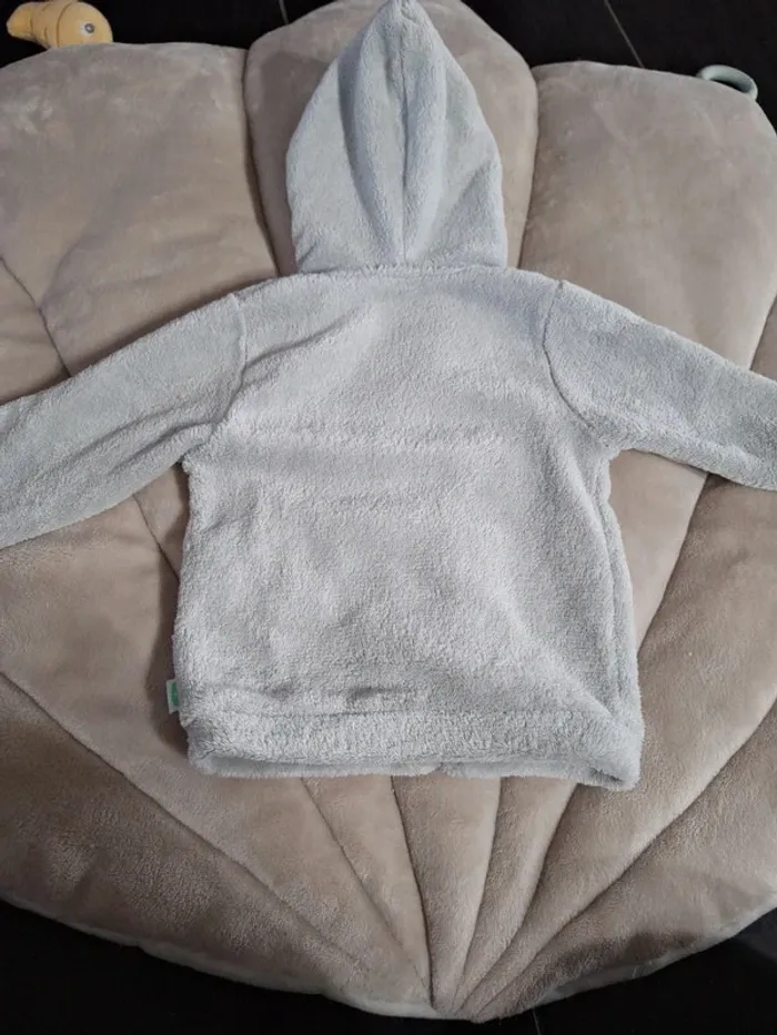 Lot de 2 sweats polaire - photo numéro 7