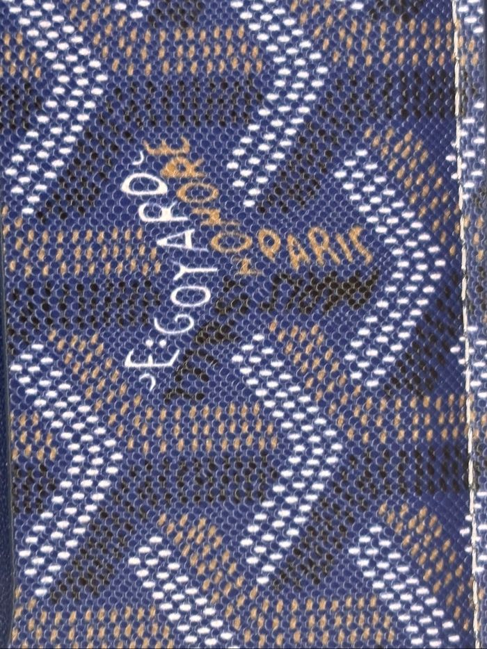 Porte Carte Goyard - photo numéro 8