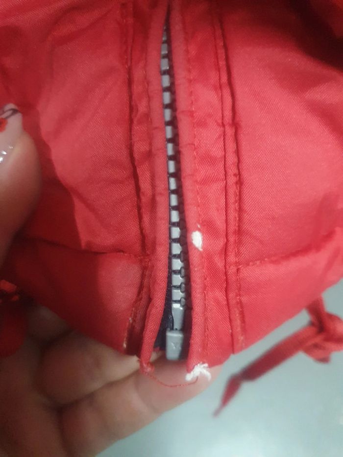 Doudoune queshua taille 14 ans - photo numéro 2