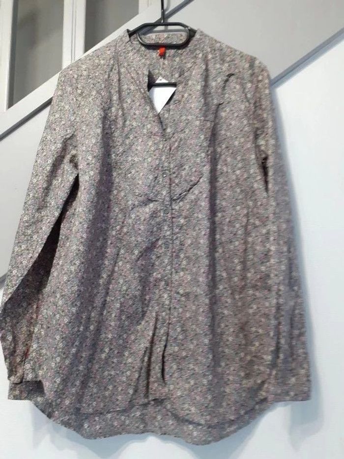 Chemise Captain Tortue