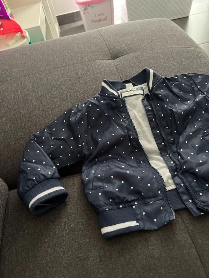 Veste pluie - photo numéro 2