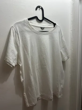 T-shirt blanc