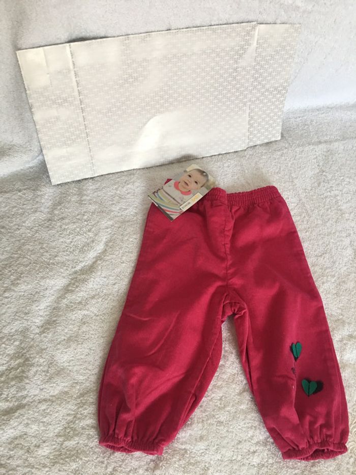 Pantalon 9 mois