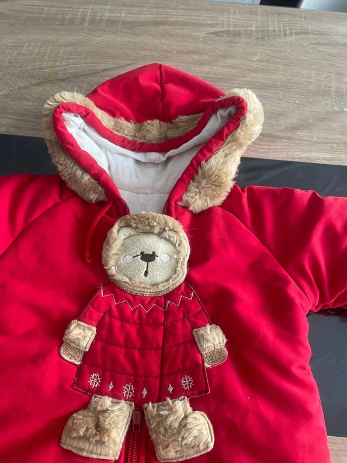 Manteau 3 mois - photo numéro 2