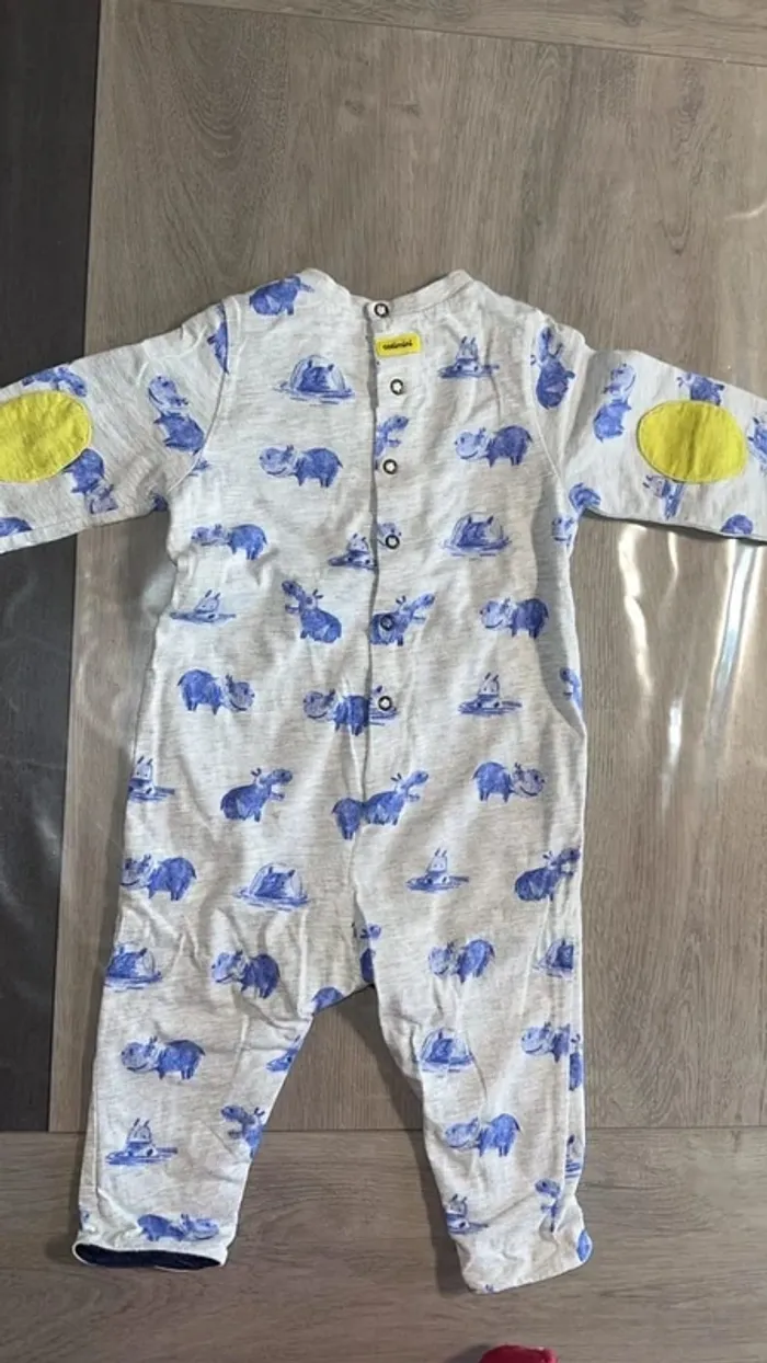 Combi pantalon catimini - photo numéro 5