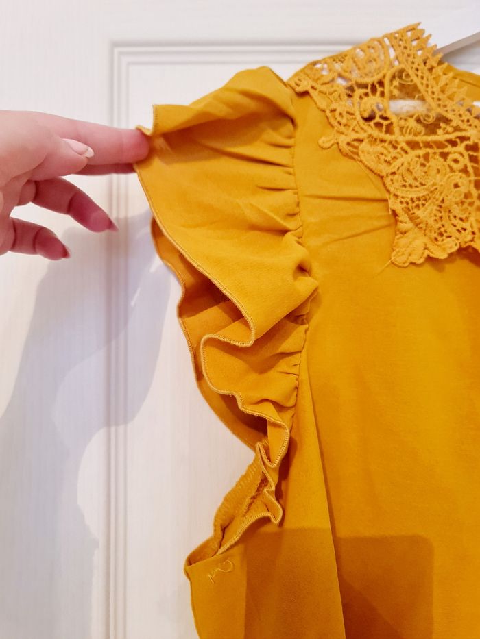 Chemisier manches courtes - photo numéro 4