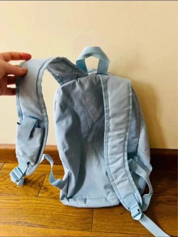 Sublime sac à dos reebook bleu ciel