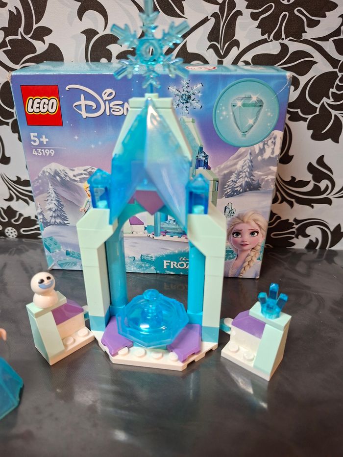Lego Disney reine des neiges 43199 - photo numéro 4