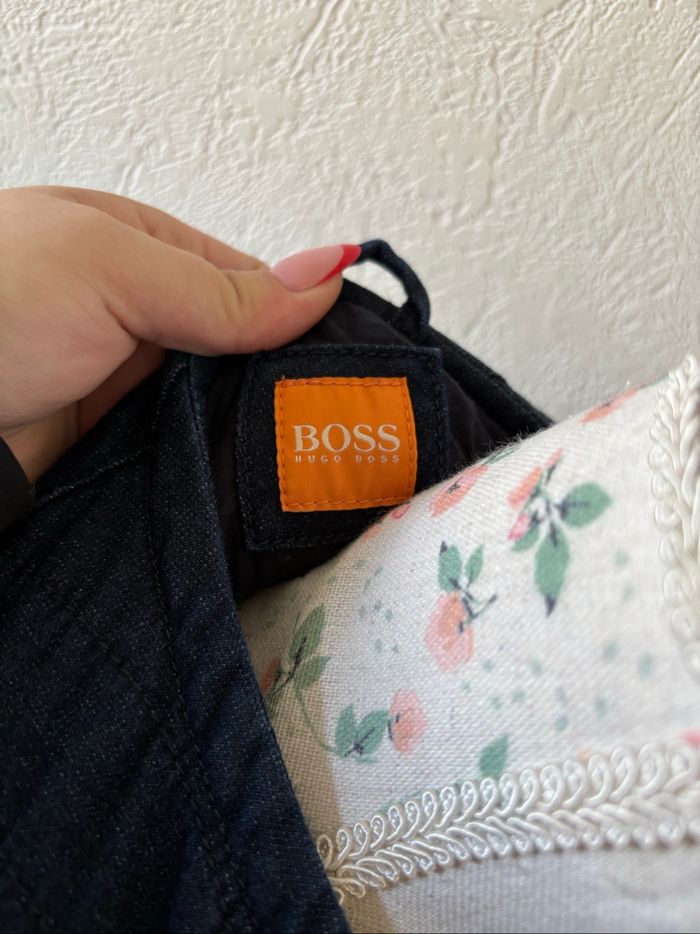 Manteau Hugo Boss - Taille M - photo numéro 6