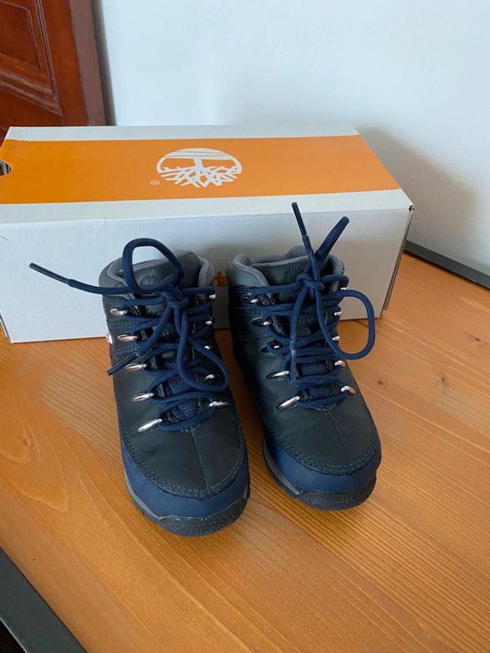 Bottes Timberland pointure 27 - photo numéro 3