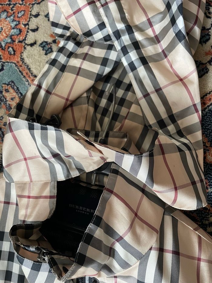 Coupe vent - photo numéro 2