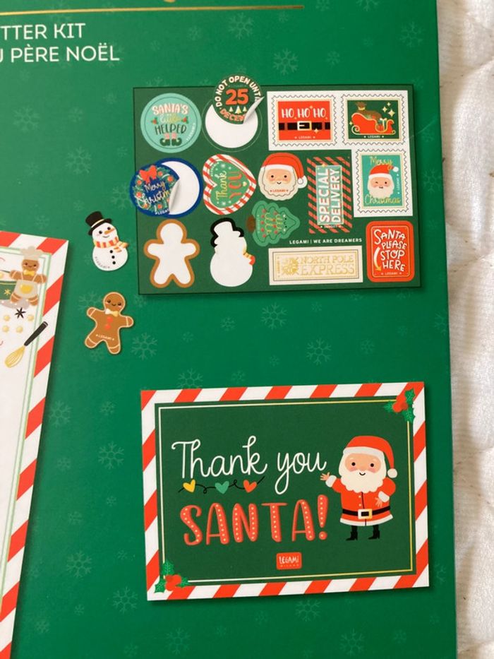 Legami lettre au père Noël - photo numéro 6