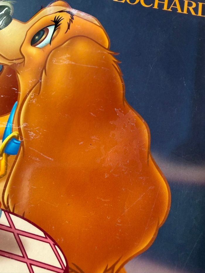 Livre « La belle et le clochard » - photo numéro 3