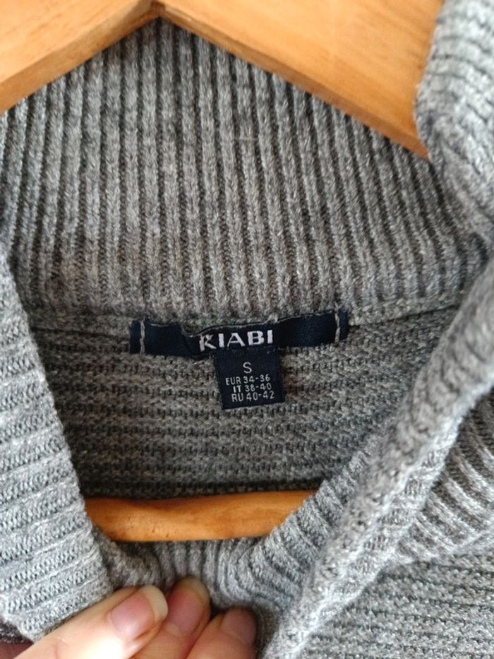Robe pull - photo numéro 3
