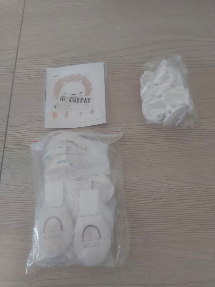 Lot de protections sécurité pour enfant