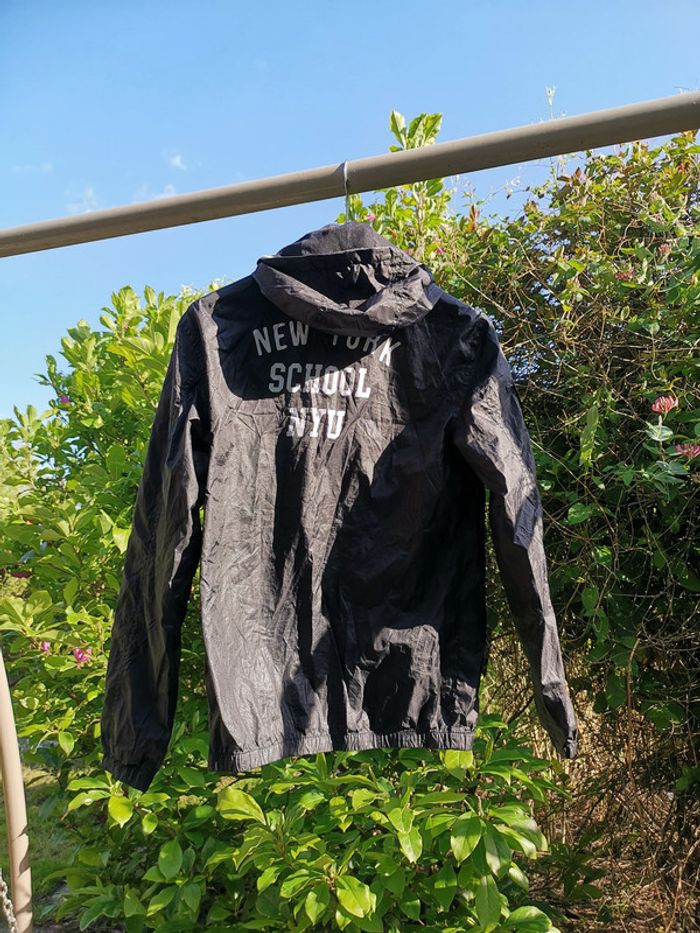 Blouson coupe vent kaporal 14 Ans Ado - photo numéro 2