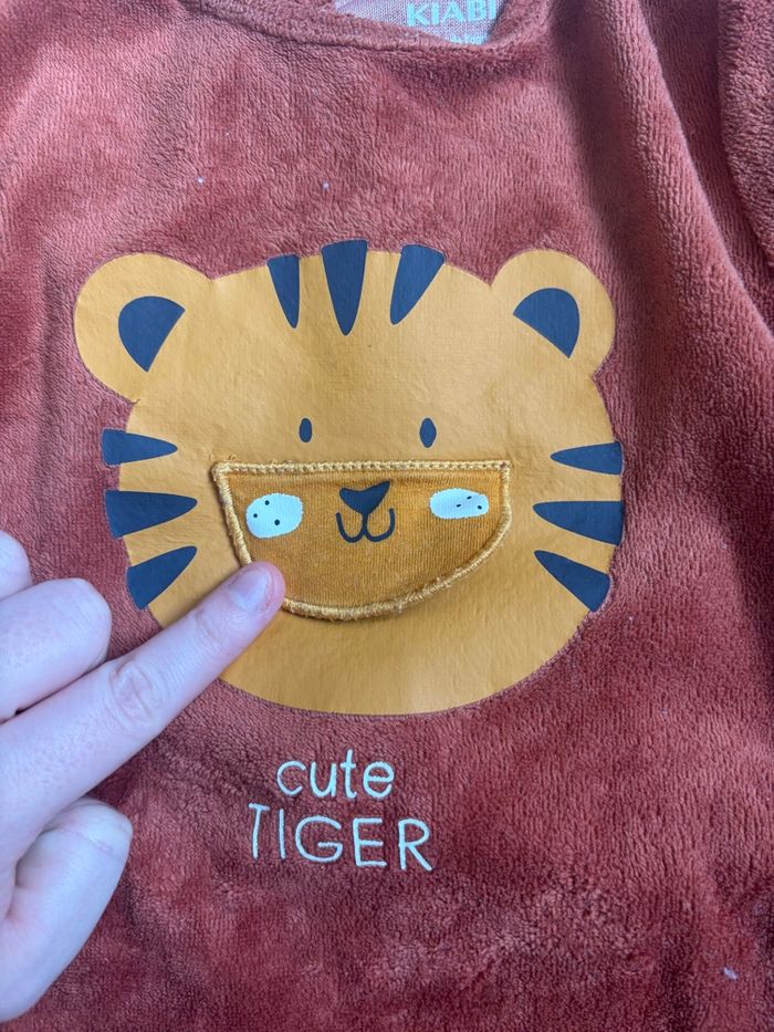 Pyjama - photo numéro 4