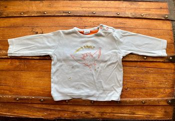 T-shirt manche longue