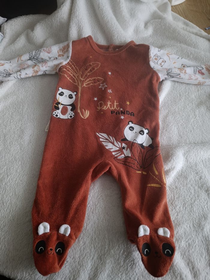 Pyjama bébé
