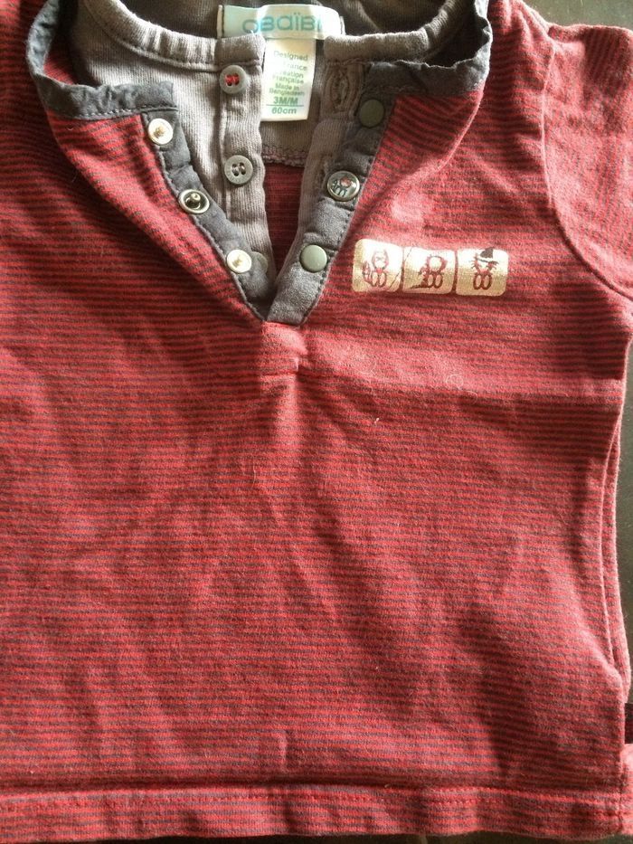 Polo obaibi 3mois - photo numéro 3