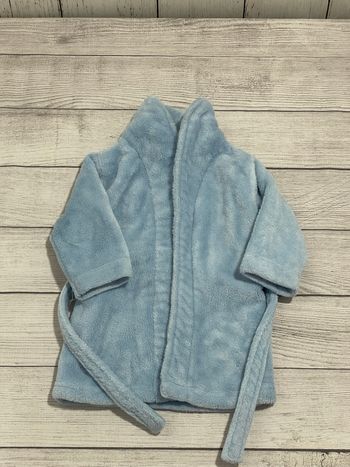 Kiabi - Robe de chambre  - bleu ciel - 12 mois