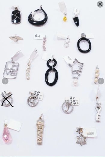 Magnifiques pendentifs en argent 925 au choix !!