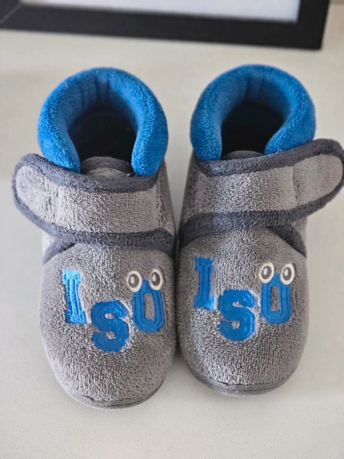 Chaussons Isotoner - photo numéro 3