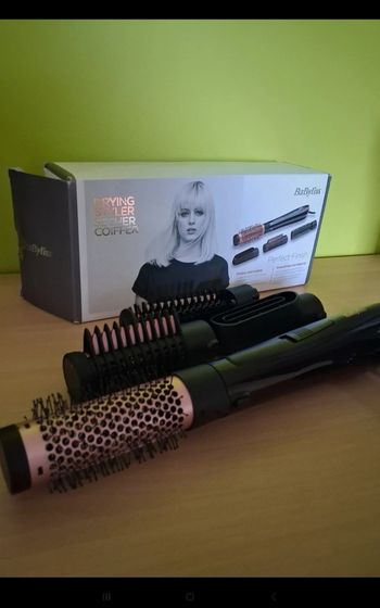Sèche cheveux