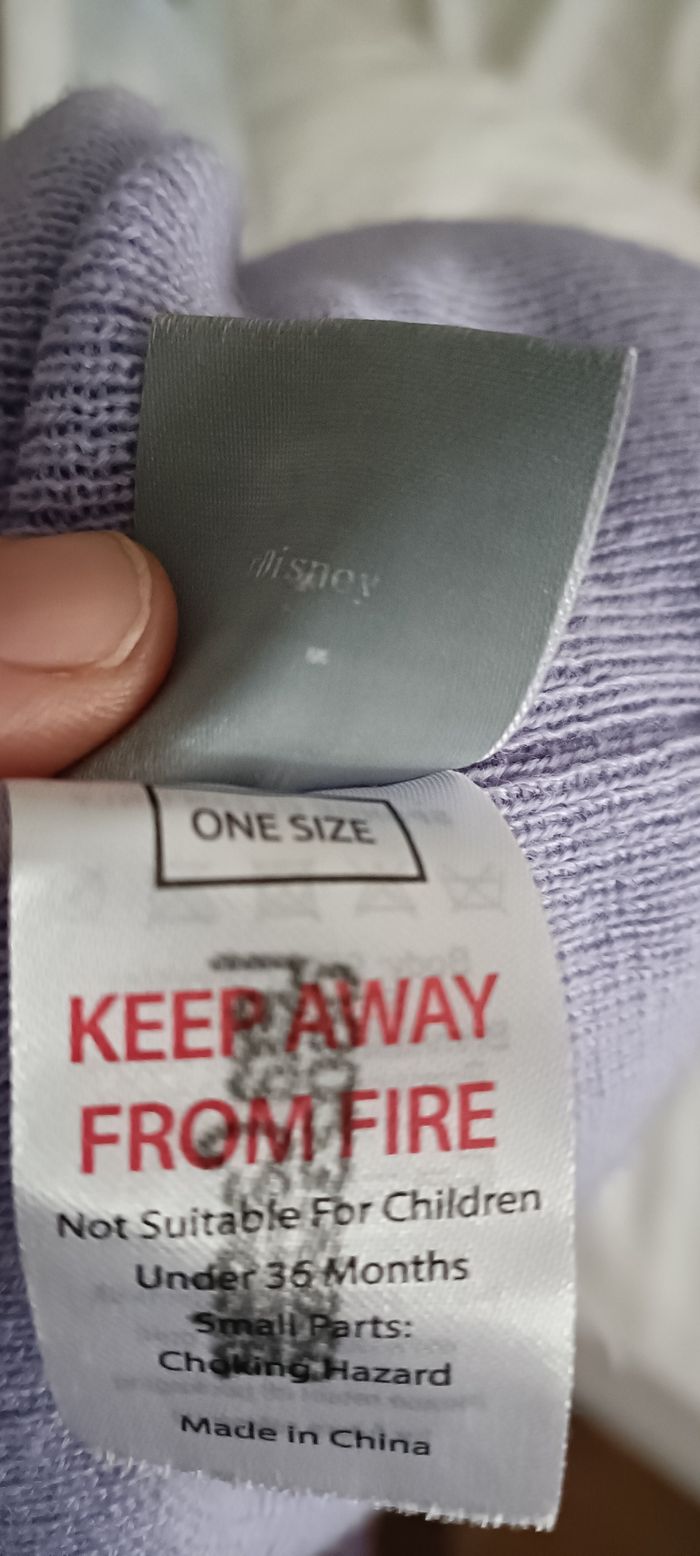 Bonnet reine des neiges taille unique - photo numéro 3